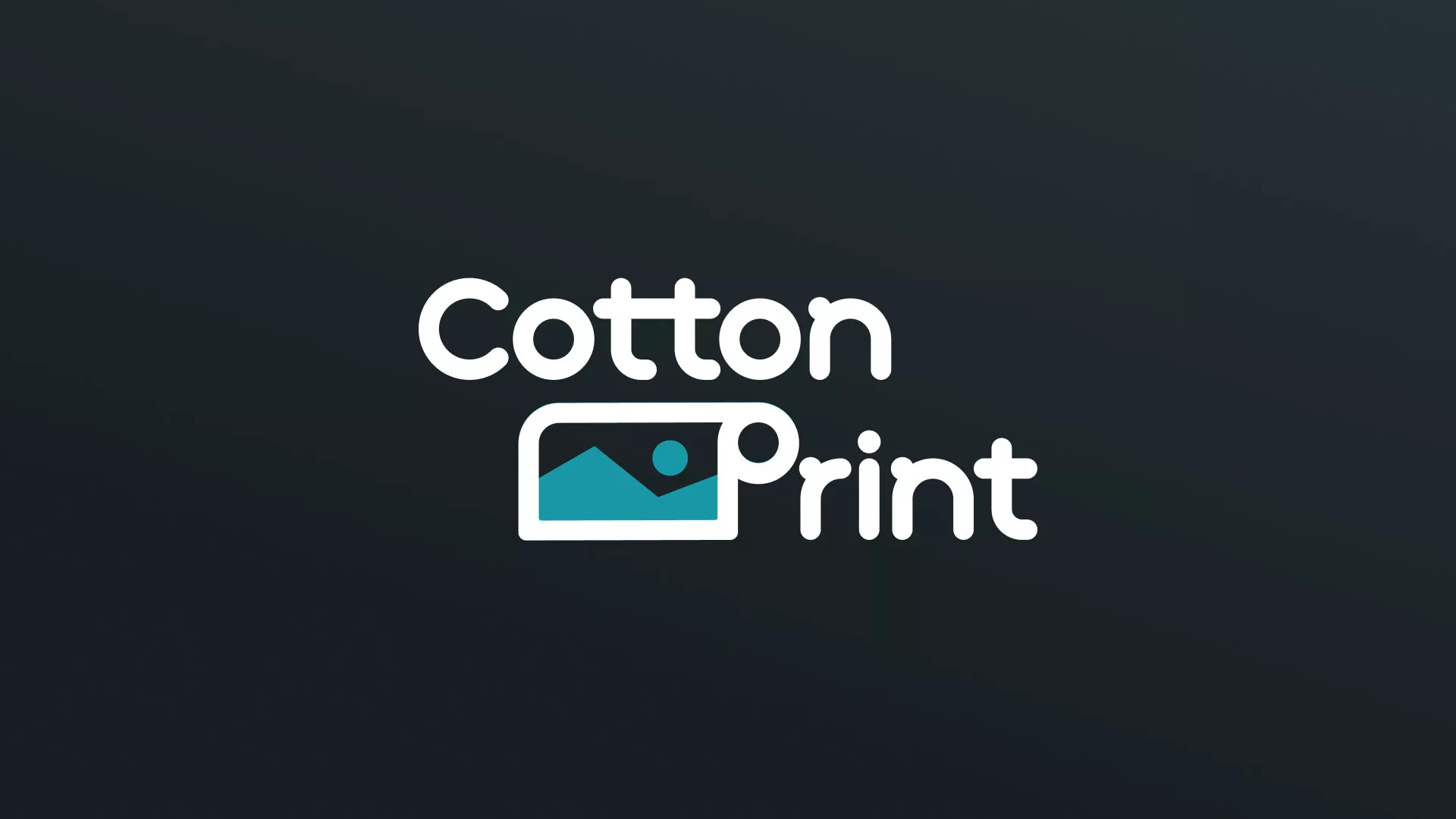Разработка логотипа в Горно-Алтайске для компании «CottonPrint»